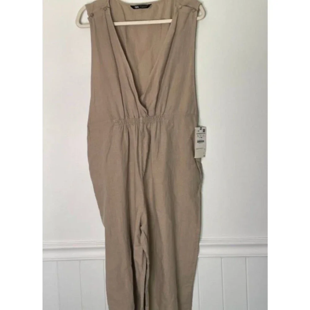 Zara Jumpsuit L